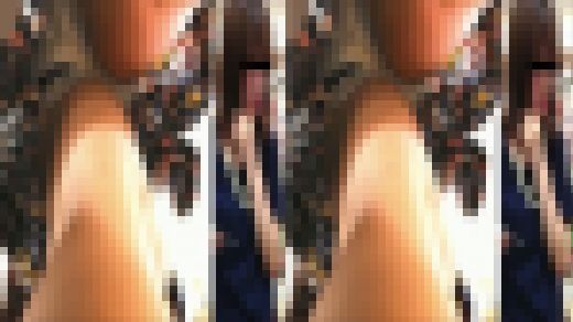 【3D】素人逆さ撮り図鑑106　サンプル画像1