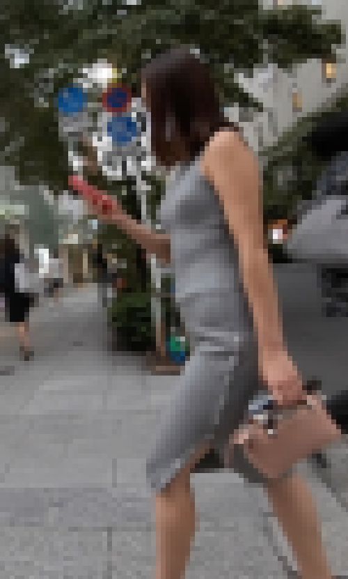 えちえちなボディラインの美女　サンプル画像3