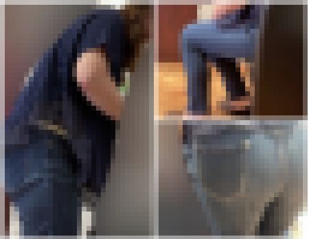 くたびれ熟デニ尻314 サンプル画像2