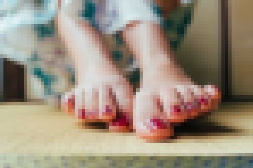 【写真】2021年　＃夏の浴衣足　サンプル画像2