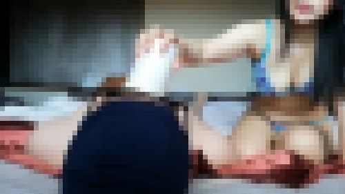 スレンダー色白美女のう〇こ臭い息の匂いと唾臭にまみれて・・・ 大量の唾を顔面ぶっかけ地獄編　サンプル画像2