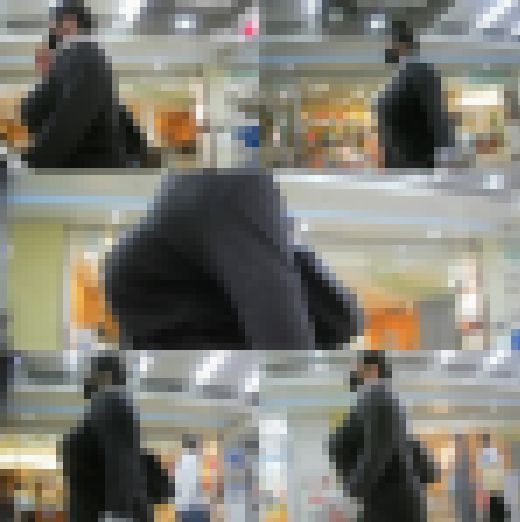 推定Jカップのメガトン級の超乳　サンプル画像1