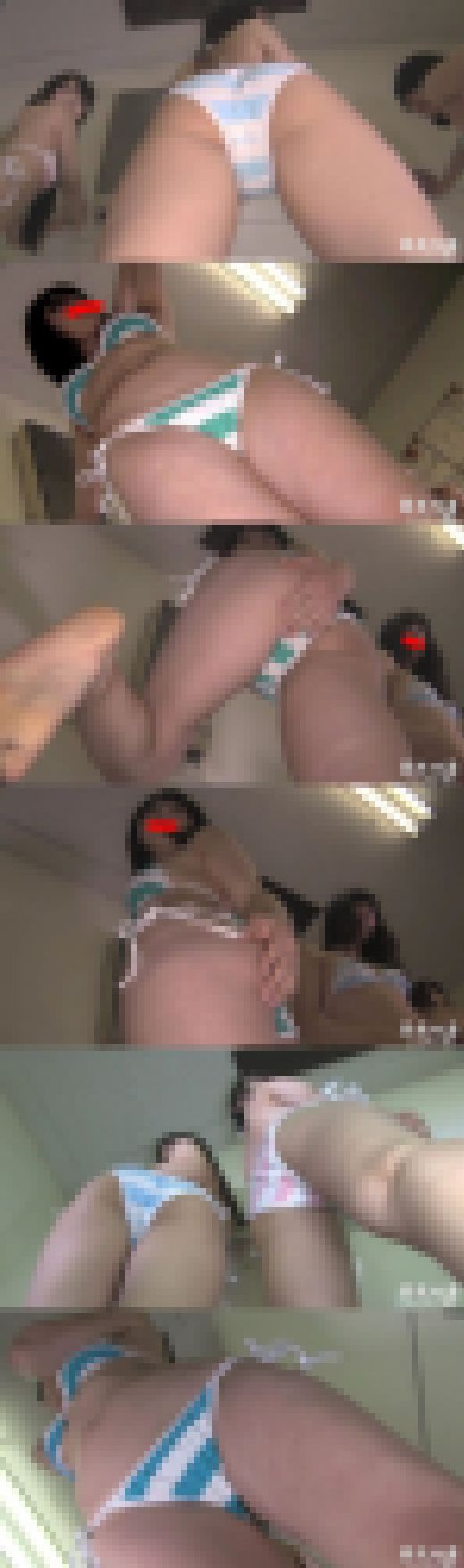 密着不可避！極狭会場ロックダウン19[Oh！my　GOODNESS]　サンプル画像3