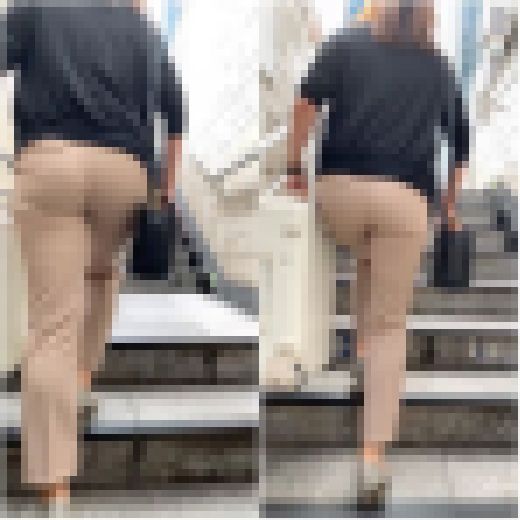 《お尻に詰め込まれたお肉は欲望を刺激する》 No.1864【Vol1・やっぱり人気!アラフォーセレブの着衣尻】 サンプル画像3