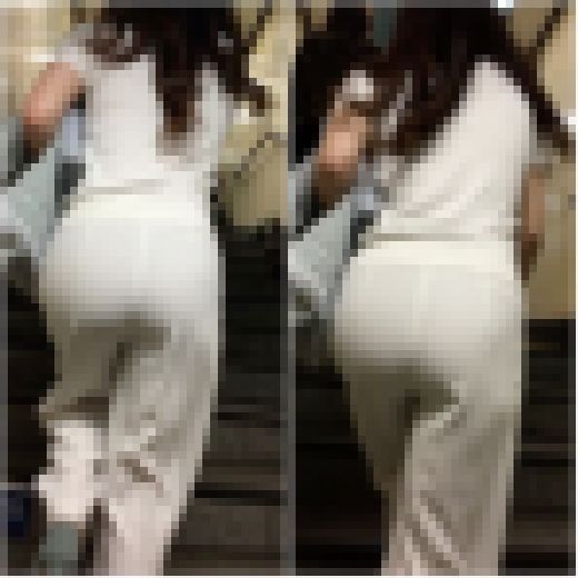 《Part1・このパンツは期待してしまう》 No.1867【プリップリな美尻のエロさはかなりのモノ】　サンプル画像1