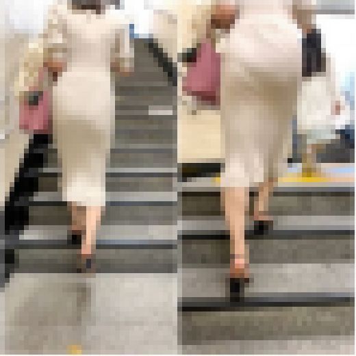 《美貌・スタイルは最上位レベル》 No.1869【全てに恵まれたJDの着衣尻】 サンプル画像2