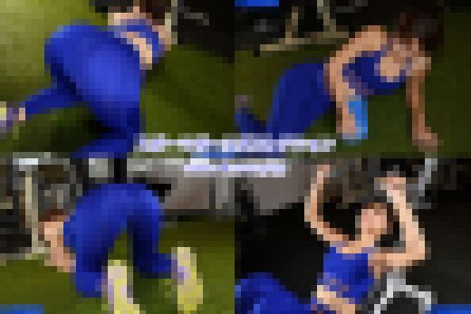 スポーツガールズコレクション026 - 写真版　サンプル画像3