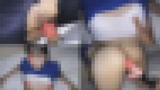 《特典有》【電車痴漢】★再びトレパンJ○痴漢！★部活帰り女子の短パンを切り裂いて生挿入★ホテルに連れ込まれ人生初イラマでガチ泣き　サンプル画像2