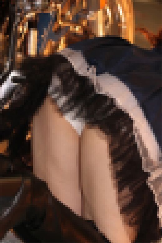 【速報】ハミ毛してるエッチなキャンギャル見ーつけた【その6】 サンプル画像1