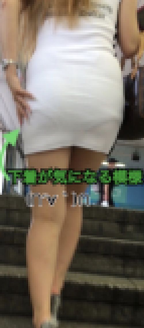 #47◆ギャル好き様専用!!4Kスケパンウォーキング◆　サンプル画像1
