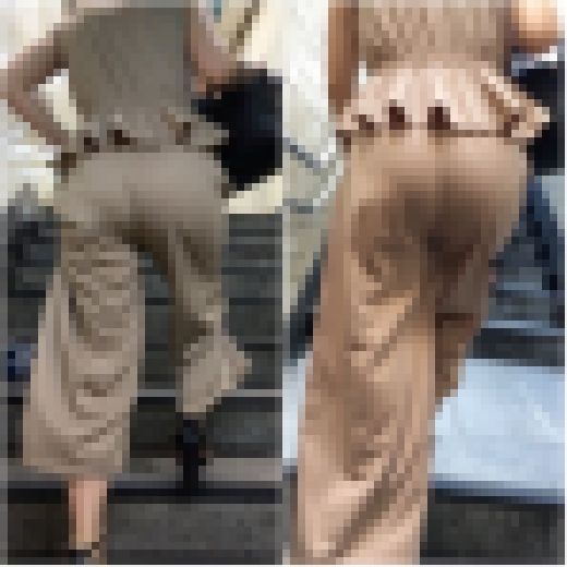 《大人な色気漂う美形お姉さん編》 No.1878【Part2・ドレッシーな装いに纏われたお尻達】　サンプル画像2