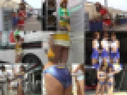 【初配信・独占配信作品】MM131-2-2 魅惑のレースクイーン131~Disc.2-2 サンプル画像2