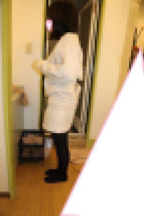 18歳なってすぐ!大学入学前の美少女④(黒タイツ)100枚 サンプル画像3
