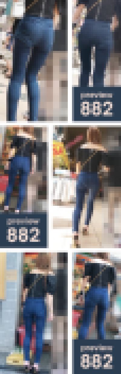 ★おつとめ品最終値下げ販売★【882】背中のXの字より下尻のVの字がイイ! サンプル画像1