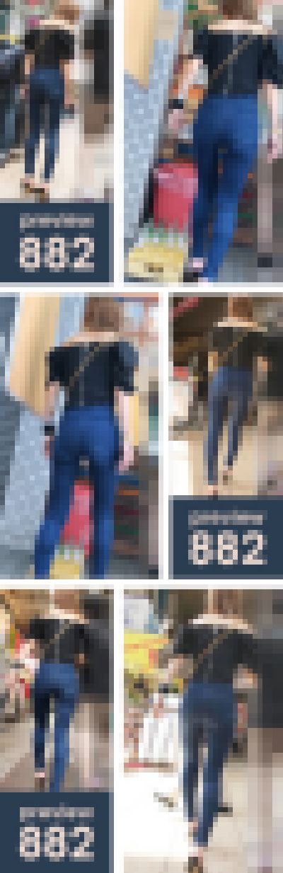 ★おつとめ品最終値下げ販売★【882】背中のXの字より下尻のVの字がイイ! サンプル画像2