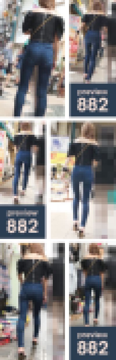 ★おつとめ品最終値下げ販売★【882】背中のXの字より下尻のVの字がイイ! サンプル画像3