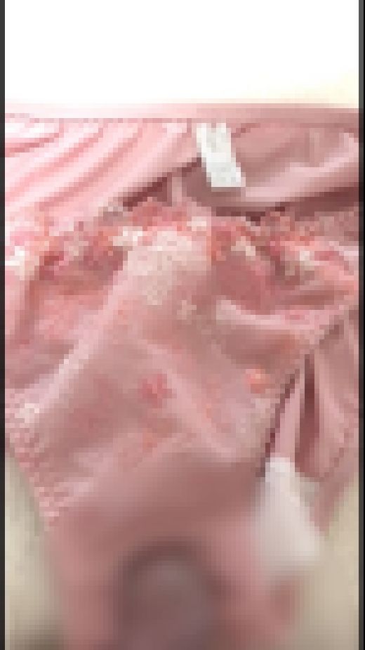 ❤️モデル級美女薄ピンク下着チェック❤️Tちゃん第四弾☆［動画］　サンプル画像2