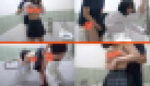 夏盛り女子○生【31】抱き心地よささげな純朴女子○生~!大きくて美味しそうな巨乳をモミモミされまくり~オッパイ祭~! サンプル画像2