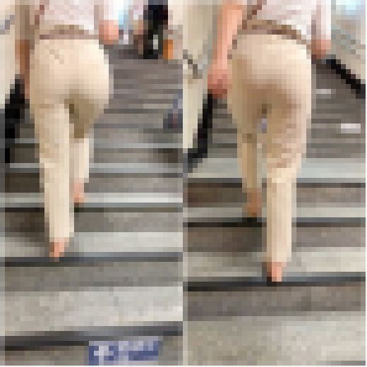 《H・な・お尻の・オー・エル①》 No.1888【デッカいお尻のOLさん】　サンプル画像1