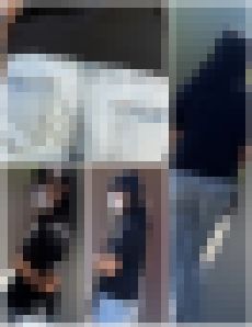 若尻デニム323 サンプル画像1