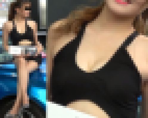 高画質 キャンギャルさんのチラ見せ！５　サンプル画像1