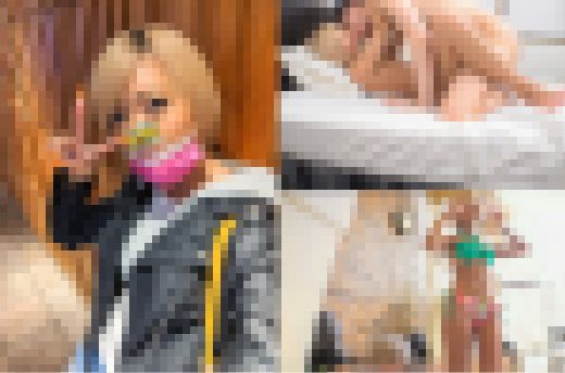 【元e*g読モ】枕営業フェラ流出の黒ギャルE　ハメ撮り動画データ　サンプル画像3