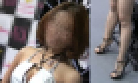 パンストつま先が蒸れ蒸れガール　サンプル画像1