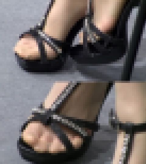 パンストつま先が蒸れ蒸れガール　サンプル画像2