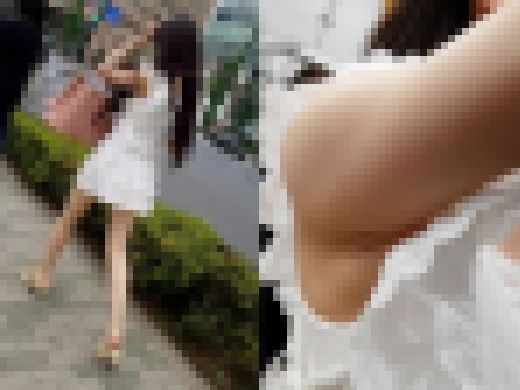 【腋毛超接写】モデル級美女の腋にまさかの伸び放題の腋毛が…！？　サンプル画像1