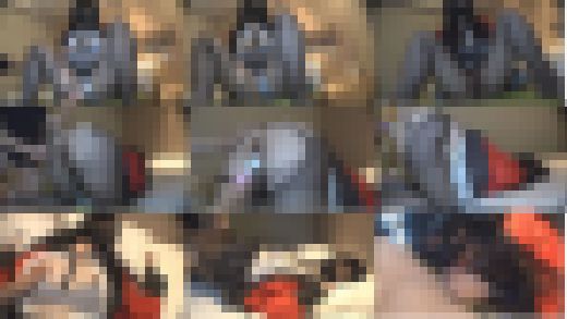 執拗な責めにドMな蛇◯夢子がデカ尻とEカップ乳揺らしてハメぐるい　サンプル画像2