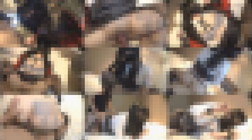 執拗な責めにドMな蛇◯夢子がデカ尻とEカップ乳揺らしてハメぐるい　サンプル画像3