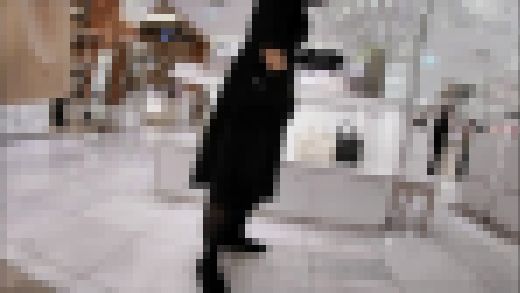 【働くお姉さん改3】黒スト白P サンプル画像2
