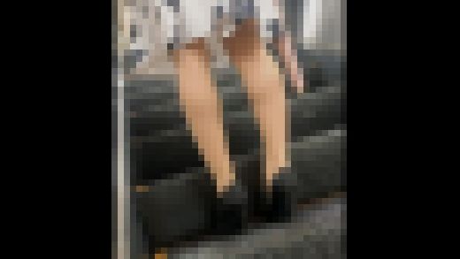 切れ目おねえさん サンプル画像1
