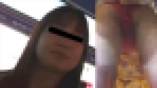 【顔出し】都会の美女のパンティ61　サンプル画像3