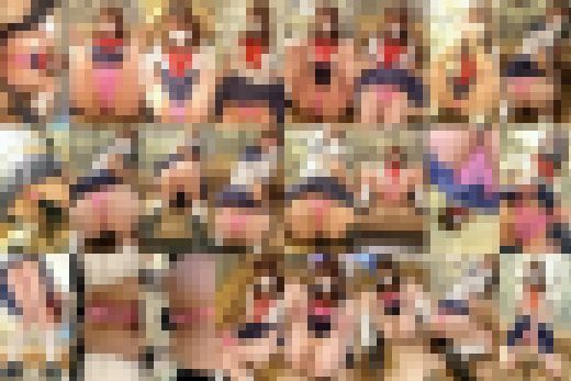 【みちるのわんちゃんたち】セーラー＆えちえちTバック♡85枚♡　サンプル画像1