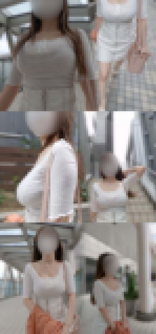 【高精細フルHD】爆乳のランダムウォーカー!ぼよよんと暴れ揺れる爆乳おっぱいお姉さん!揺れすぎもまたおっぱい! サンプル画像3