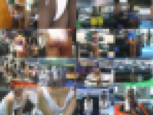 【初配信・独占配信作品】MM26-2 魅惑のレースクイーン26～Disc.2　サンプル画像2