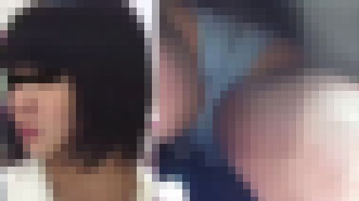【顔出し】都会の美女のパンティ66　サンプル画像3