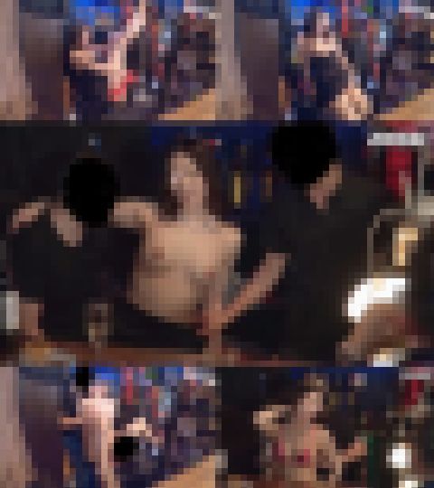 【Barママ×店でエロ行為】閉店間際、酔ったママと店内ファック　サンプル画像2