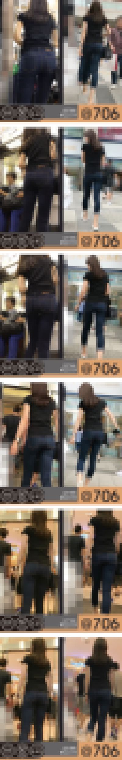 【#0019@706】まさに一級骨抜き士！しなやかスレンダーボディー！　サンプル画像3