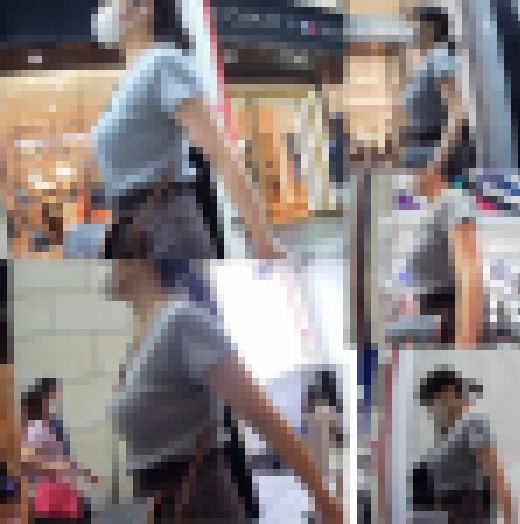 風紀委員なんですけど私のおっぱいのせいで男子の風紀が乱れるんです　サンプル画像2