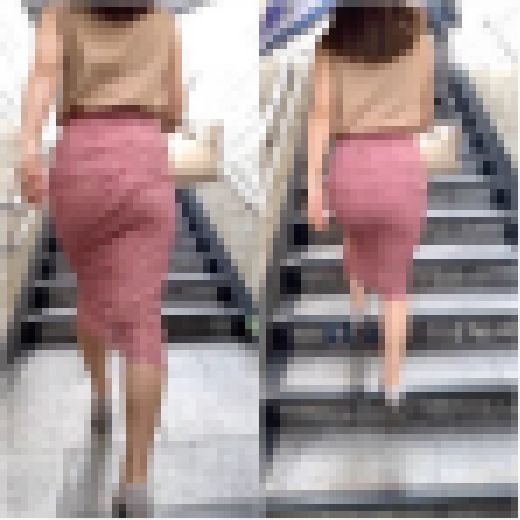 《◆最終値下げ◆》　【意外と巨尻な清楚系美人妻が履くレースタイトスカート】　サンプル画像3
