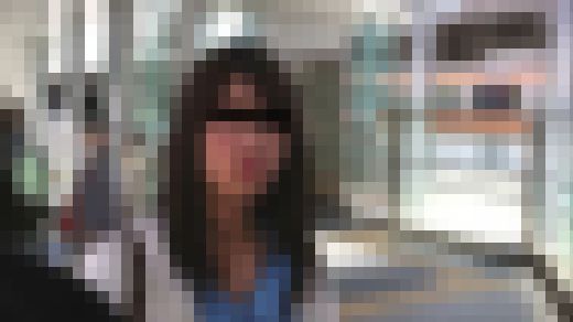 【顔出し】都会の美女のパンティ74　サンプル画像1