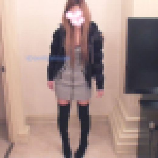 【生々しいガチ映像】shib〇yaの路上にたむろ系のギャル19歳。本物ギャルです。 サンプル画像2