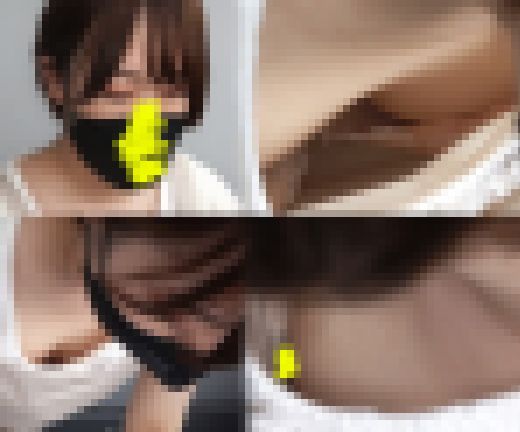 ＃29【陶芸中/胸チラ】女子旅に紛れたメガネの隠れ美女　サンプル画像2