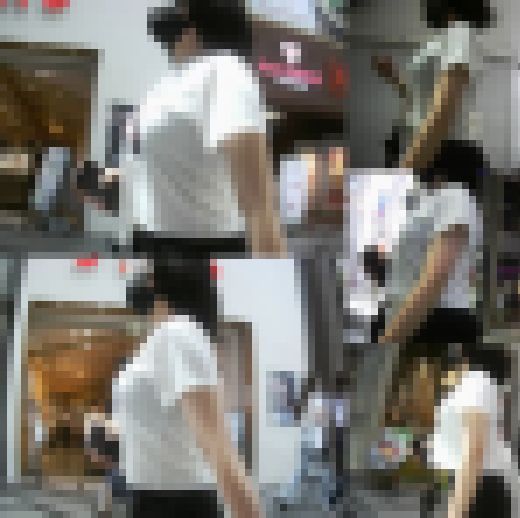 白Tが浮き上がる程の主張が激しすぎるおっぱい　サンプル画像1