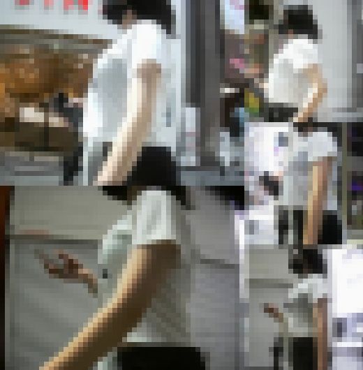 白Tが浮き上がる程の主張が激しすぎるおっぱい　サンプル画像3