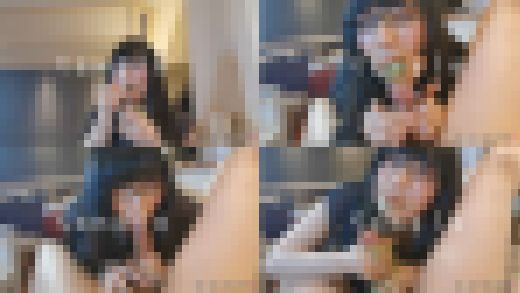 まこぴーお姉さんともぐもぐ咀嚼口移しプレイ　サンプル画像3