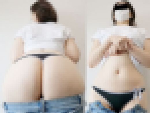 【ワンコイン人妻パンチラ】子供と一緒にスポーツジムの水泳教室に通うデカ尻おばさん サンプル画像2