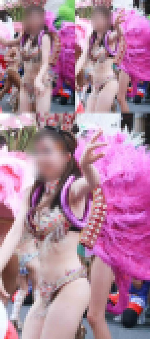 【写真】透き通る白肌！スノーホワイトしなやかクールビューティー女子大生ダンサー vol.3　高画質220枚！　サンプル画像1